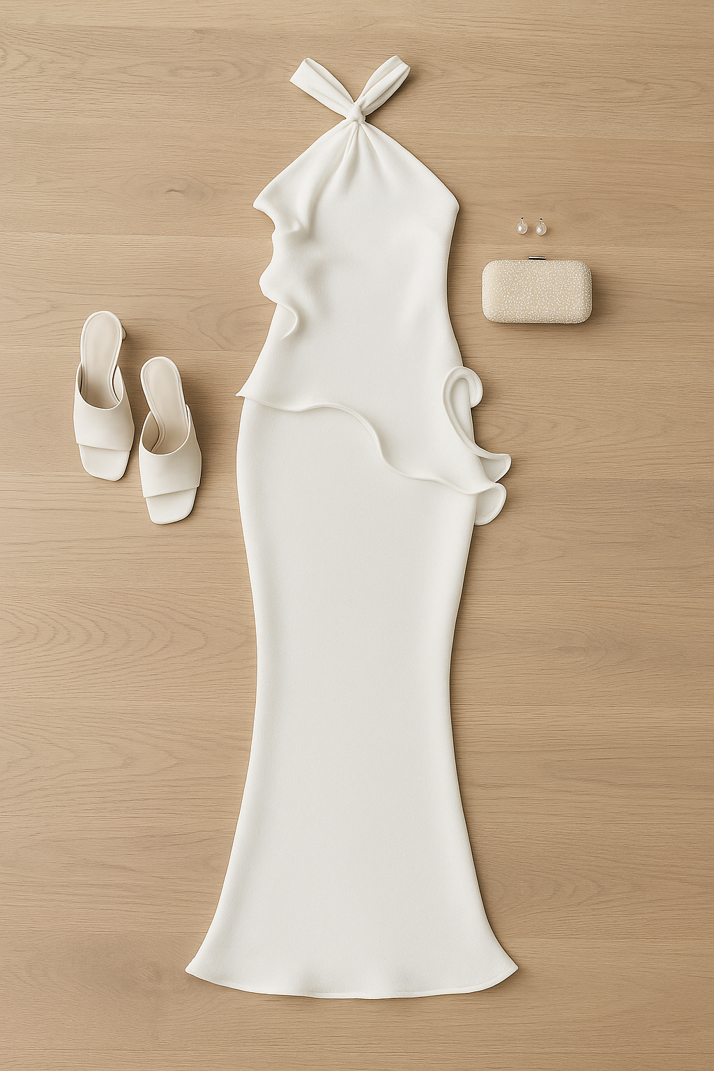 Beyond Fashion: A Gown That Becomes Art