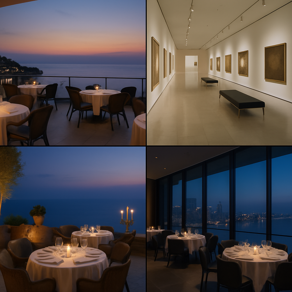 Quiet Luxury: An Ode to Riviera Glamour