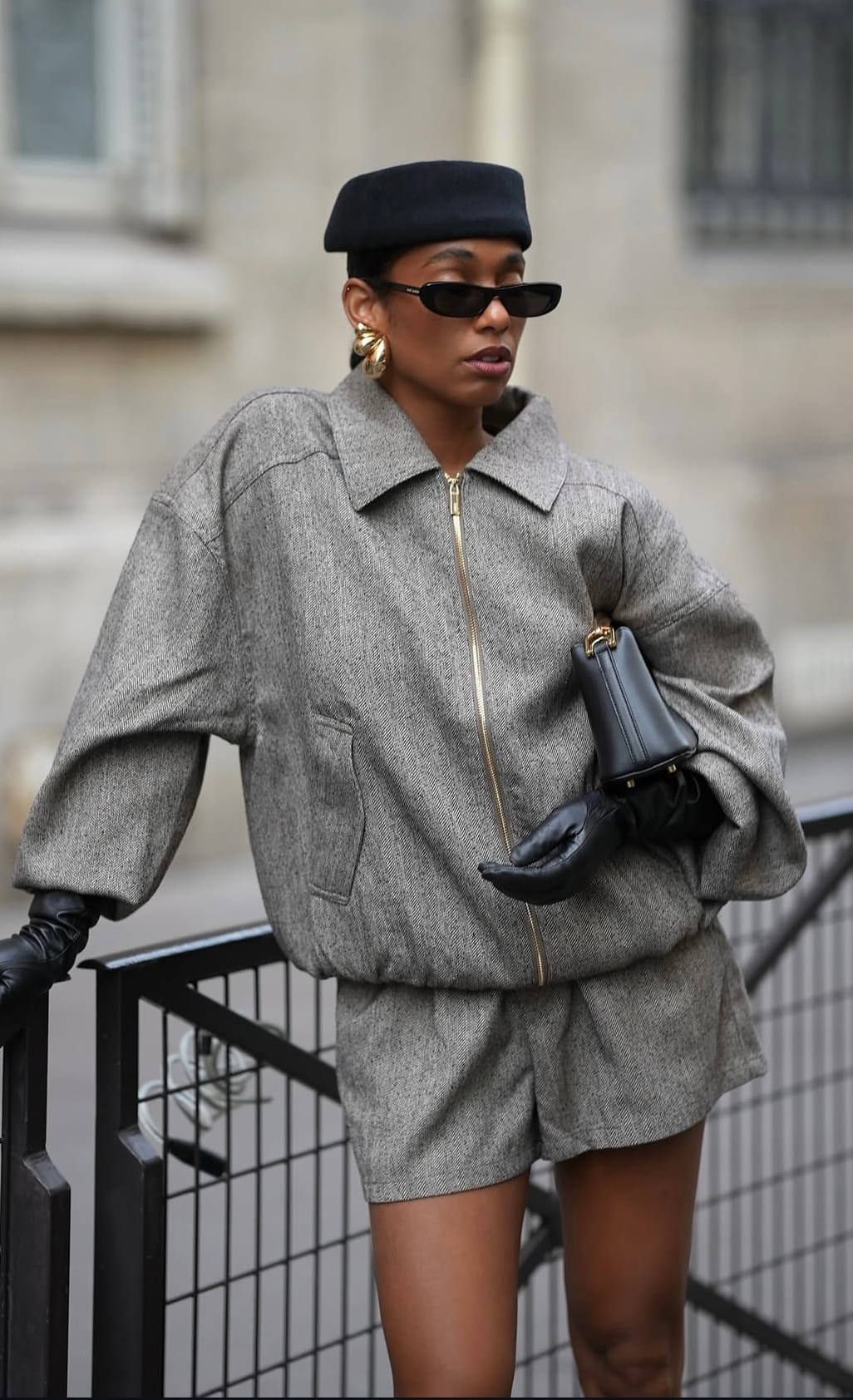 Tonal Power Play: Where Texture Shapes Confidence