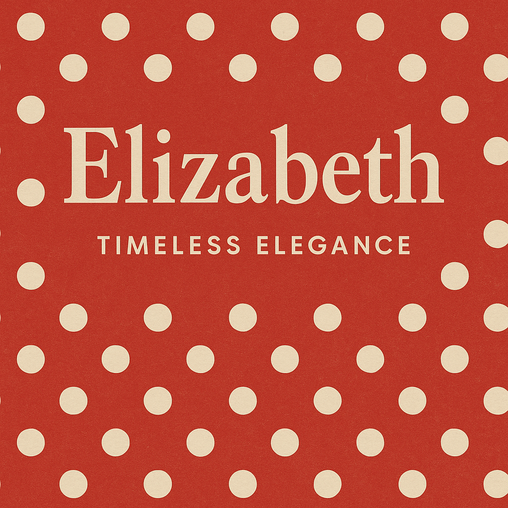 Red Poise: The Revival of Classic Femininity