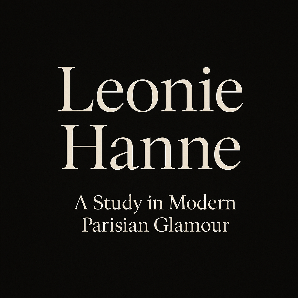 Quiet Luxury Unveiled: An Ode to Poise and Precision