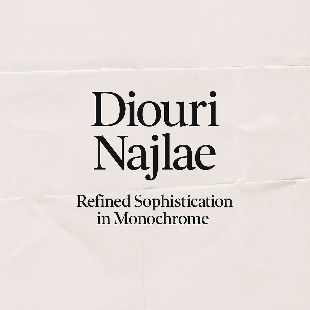 Radiance Without Excess: A Study in Modern Glamour