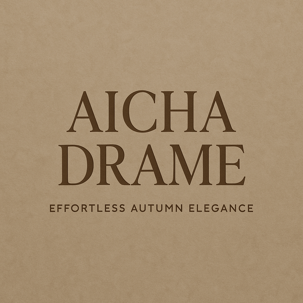 Effortless Autumn Elegance: The Art of Cozy Sophistication