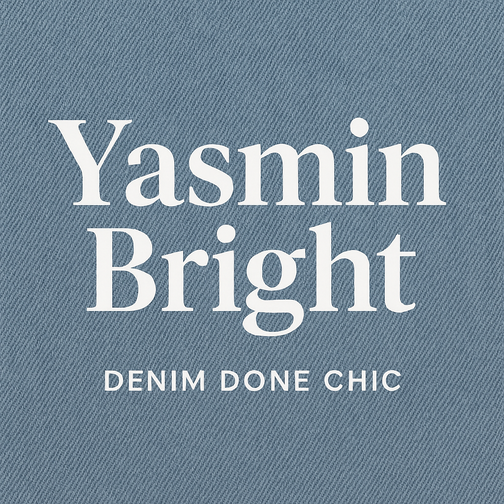 Double Denim Revival: Effortless Street Elegance