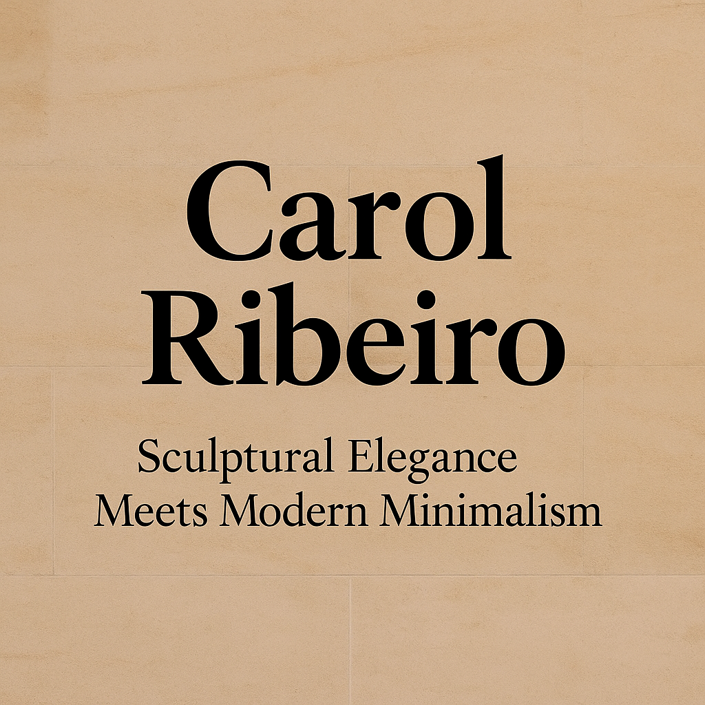 Sculpted in Soft Contours:  Where Contemporary Minimalism Becomes Art