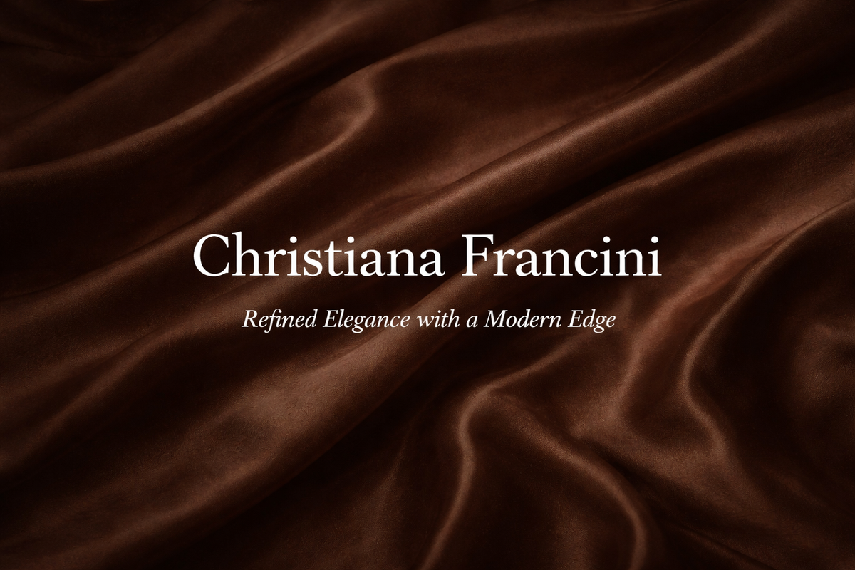 Calm Authority: Refined Contrast