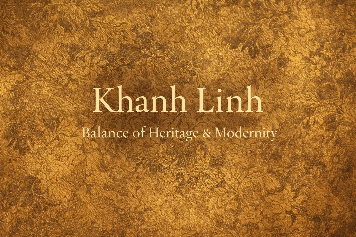 Textured Grace: A Study in Balance