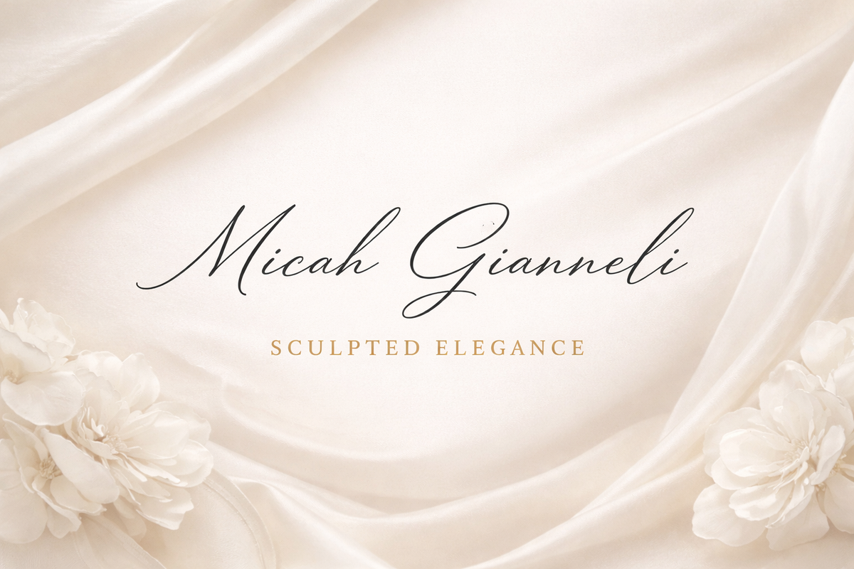 Floral Lines: The Art of Minimal Drama