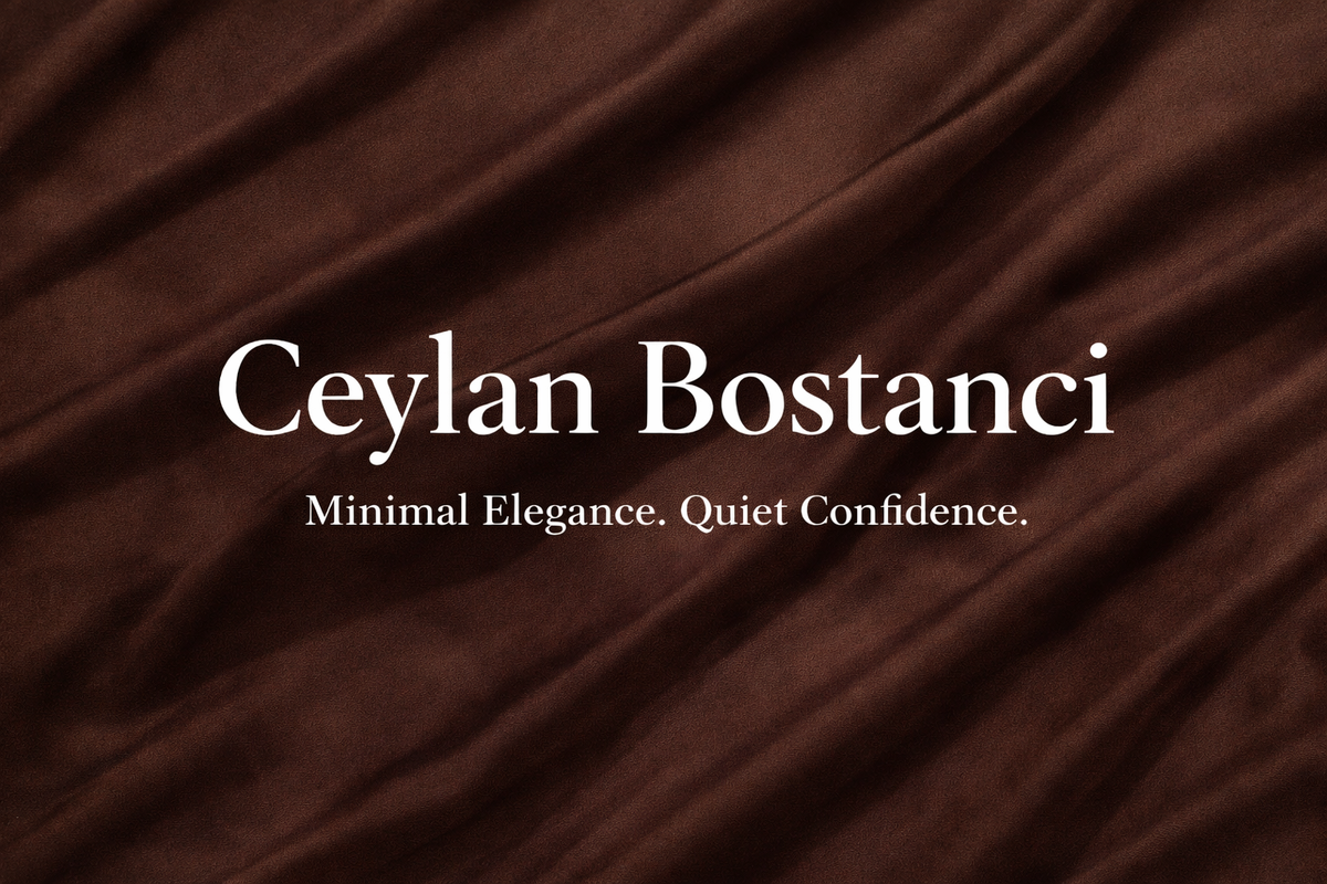 Chocolate Silence: Sculpted Sophistication