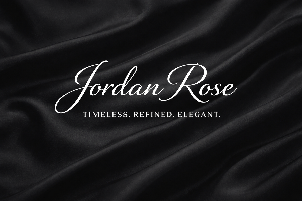 Black Ballerina: Quiet Elegance in Bloom