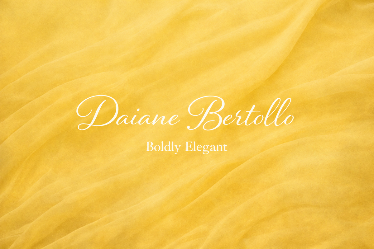 Sunlit Elegance: Where Bold Meets Grace