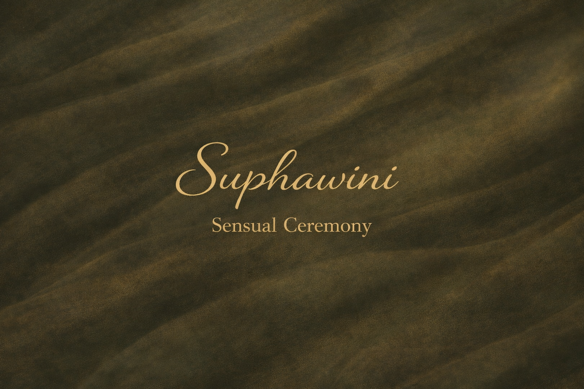 Sacred Allure: Where Stillness Speaks