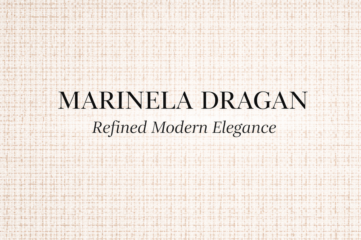 Softness Elevated: The Language of Quiet Couture