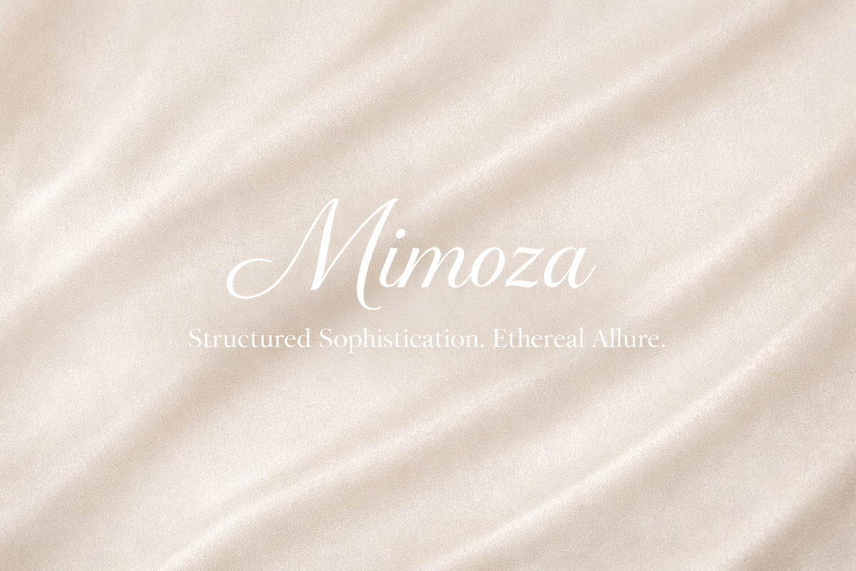 Ethereal Form: Quiet Opulence