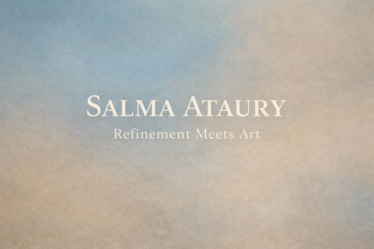 Curated Classic: Where Art Meets Tailored Precision