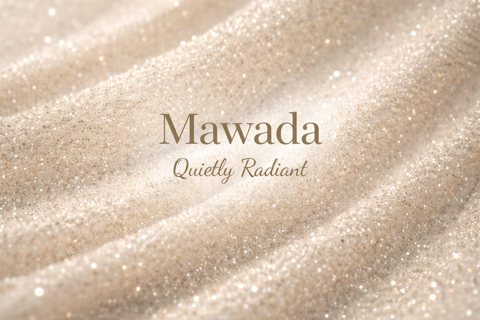 When Glow Becomes Gentle: Beauty Without Urgency