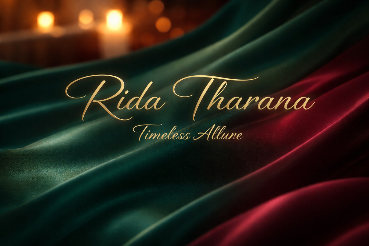 A Portrait of Luminous Quiet: Sophistication Without Sound