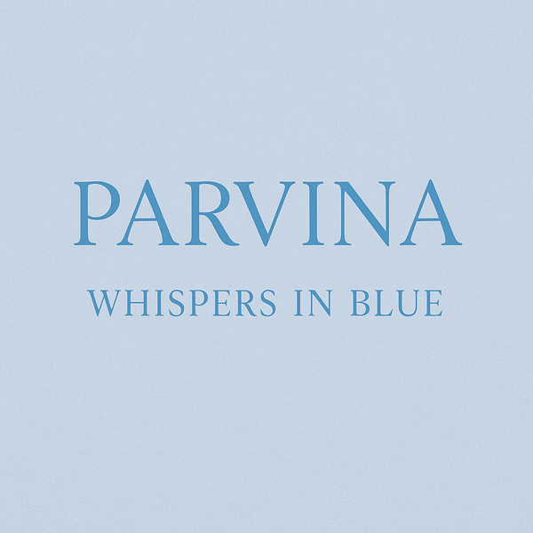 Soft Whispers in Blue: A Parisian Affair