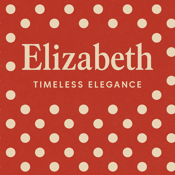 Red Poise: The Revival of Classic Femininity