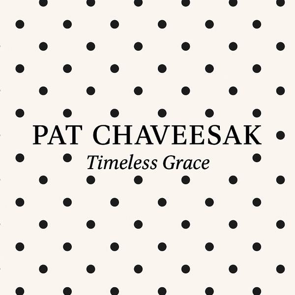 Paris in Motion: A Polka-Dot Affair of Grace and Poise