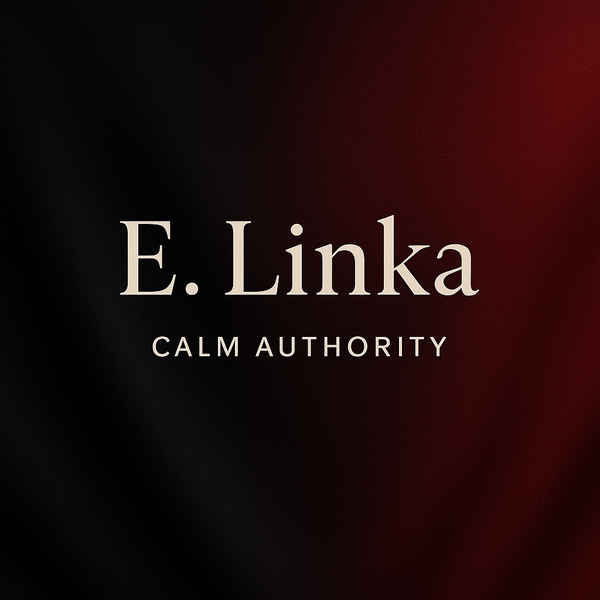 Architect of Elegance: Crafting Presence Through Precision