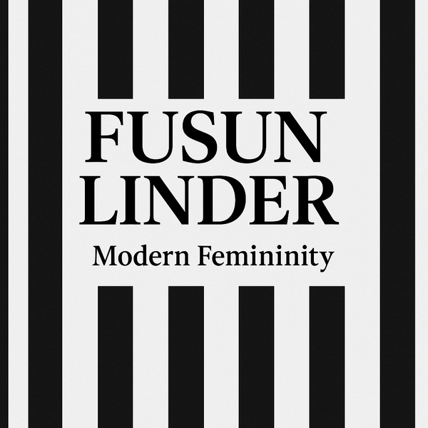 Classic Precision: Stripes, Structure, and Subtle Seduction