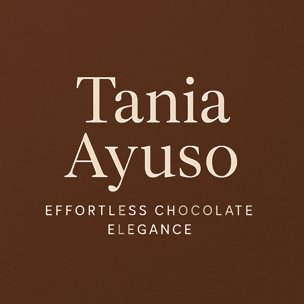 The Chocolate Code: Redefining Minimal Glamour