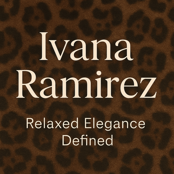 Quiet Confidence in Style : Refinement Woven into the Everyday