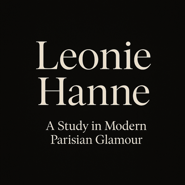 Quiet Luxury Unveiled: An Ode to Poise and Precision