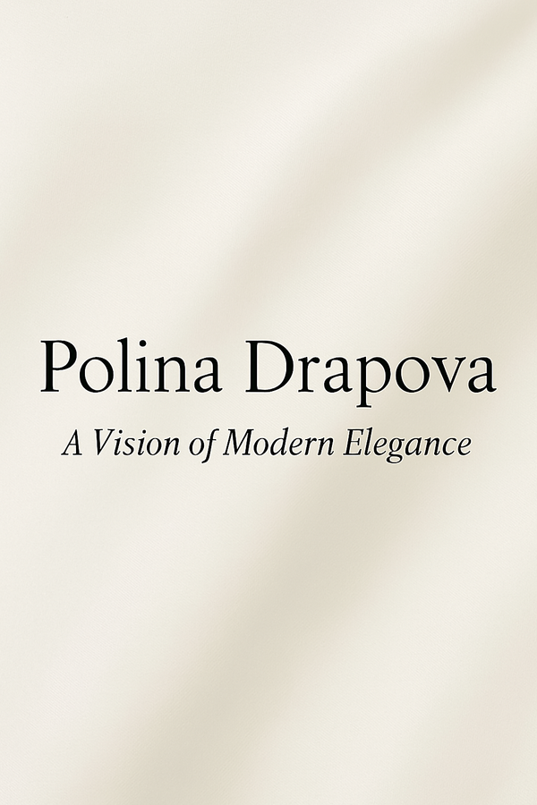 Glamour Without Excess: A Celebration of Radiant Simplicity