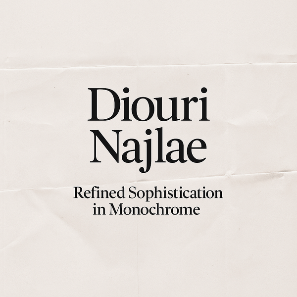 Radiance Without Excess: A Study in Modern Glamour