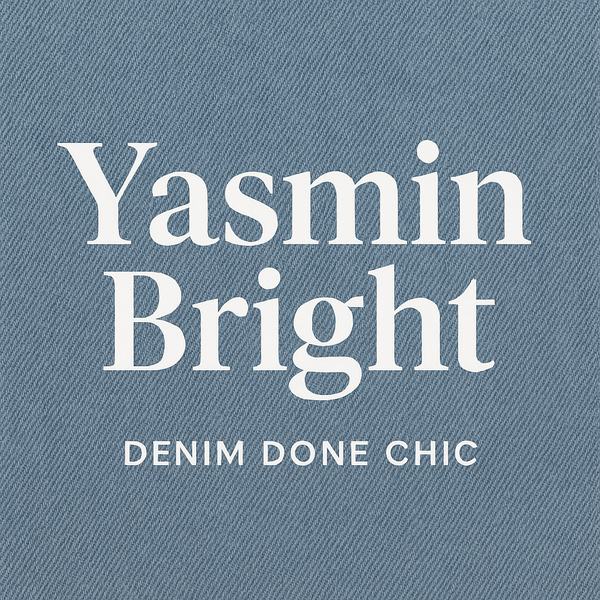 Double Denim Revival: Effortless Street Elegance