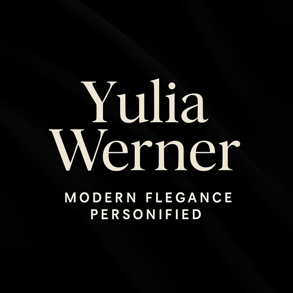 The Velvet Hour: Where Silhouette Meets Mystery