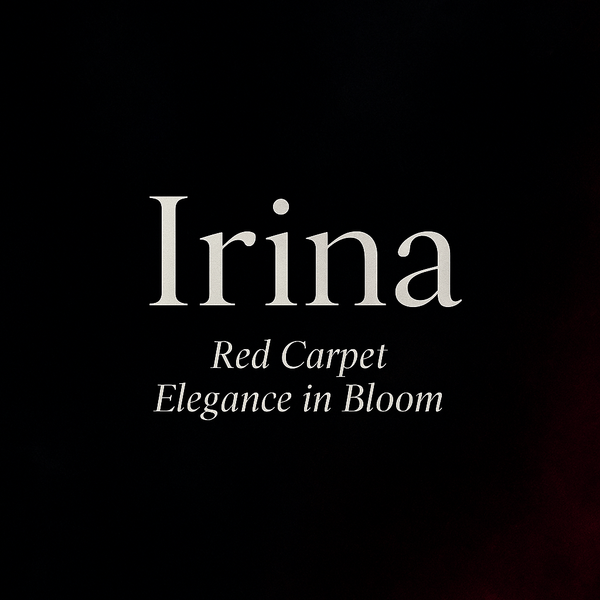 Petals in Motion: A Red Carpet Moment Reimagined