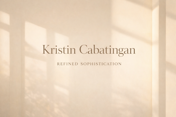 Light Held: Where Simplicity Becomes Power