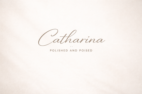 Measured Grace: Elegance in Restraint