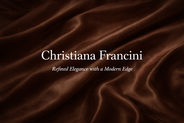 Calm Authority: Refined Contrast