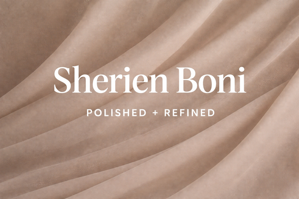 Structured Calm: Contemporary Office Aesthetic