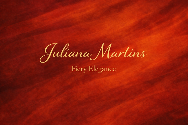 Burnished Fire: Where Confidence Lives