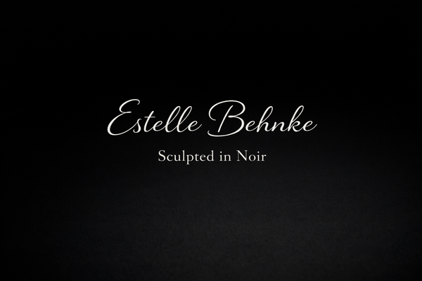 Noir Balance: Confidence Without Noise