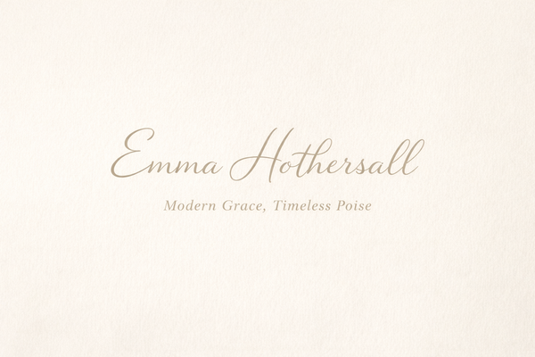 Lightness in Form: A Study in Gentle Glamour