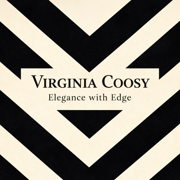 Architectural Elegance: A Study in Graphic Volume and Controlled Drama