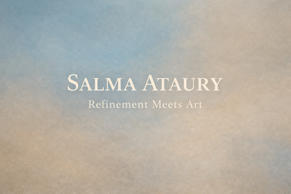 Curated Classic: Where Art Meets Tailored Precision