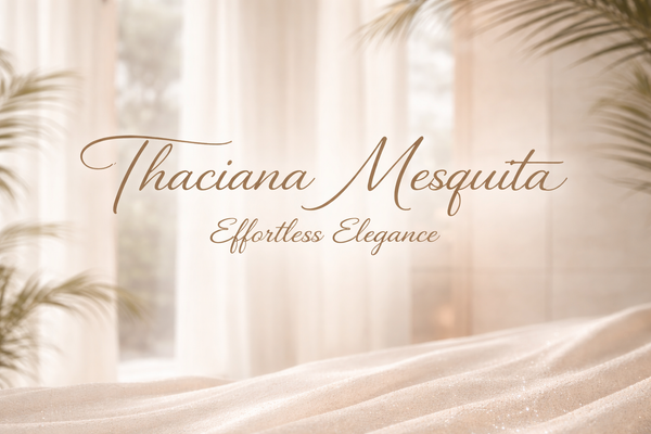 The Calm Language of Shine: Poise Written in Light